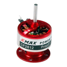 EMAX Original CF2812 1500KV Outrunner Brushless Motor With Prop Saver