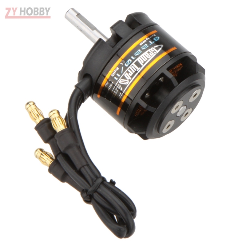 Original EMAX GT2210/11 1470KV Outrunner Brushless Motor For Quadcopter