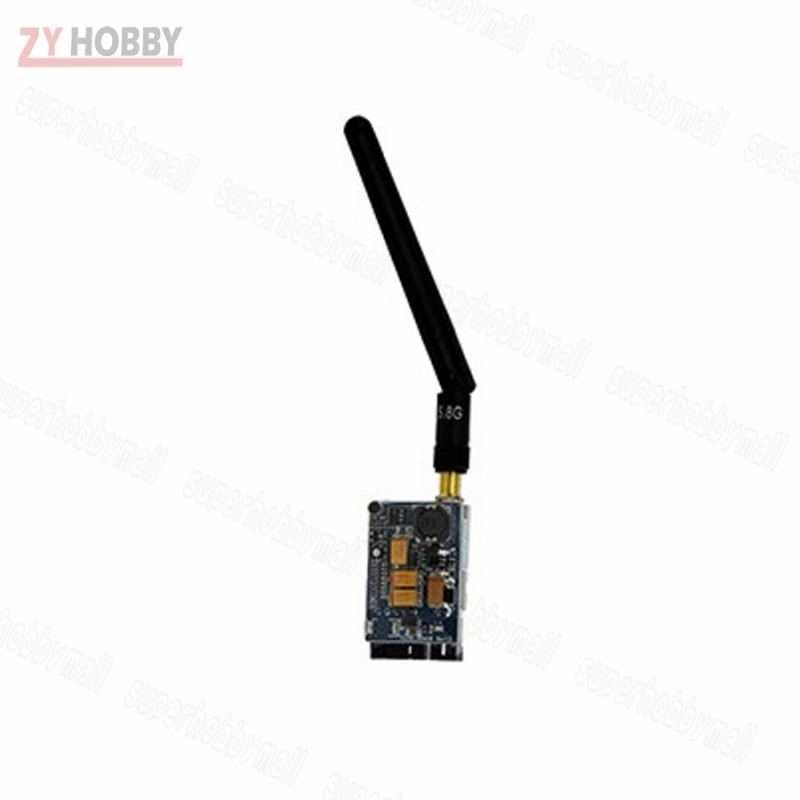 Boscam FPV 2000m Range 5.8G 200mW AV Wireless TX Wireless Transmitter TS351 For RC MultiCopter Drone