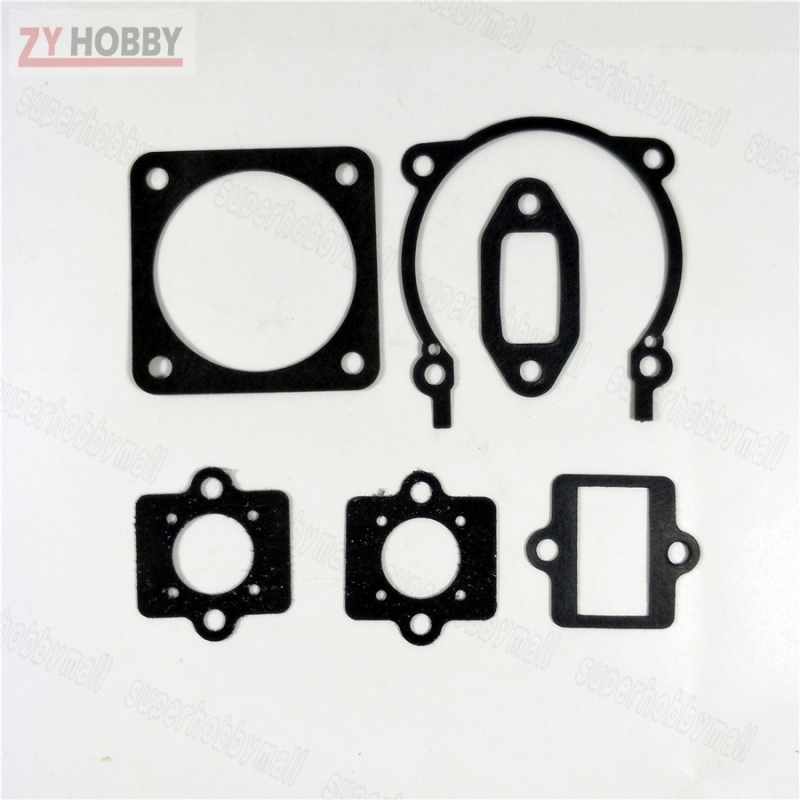 Zyhobby Gasket Set for EME55/ DLE55 Gasoline Engine EME Original