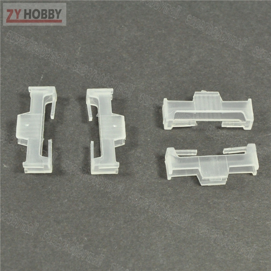 10pcs Servo Extension Safety Cable Wire Lead Lock For RC Boat Helicopter