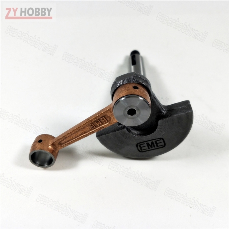 Zyhobby One Set of Connecting Rod for Crankshaft for EME35 Engine EME Original