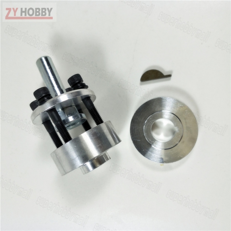 Zyhobby Front Middle and Rear Propeller Hubs for EME55 Electric Starter (EME55-START) EME Original