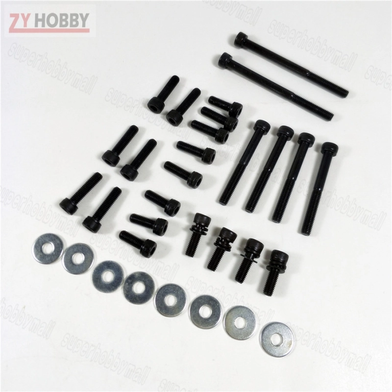 Zyhobby Complete Set of Screw for Engine EME60 EME Original