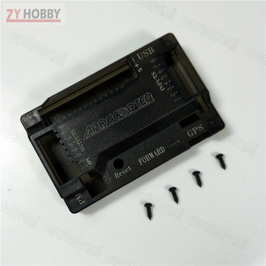 APM2.5 APM 2.6 ArduPilot Mega 2.6 APM Flight Control Protective Case Shell Vertical Type