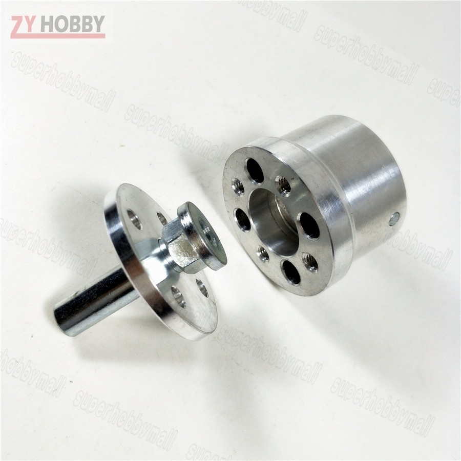 Zyhobby 1 Set of Front &amp;amp; Rear Propeller Adaptor for EME60 Engine EME Original