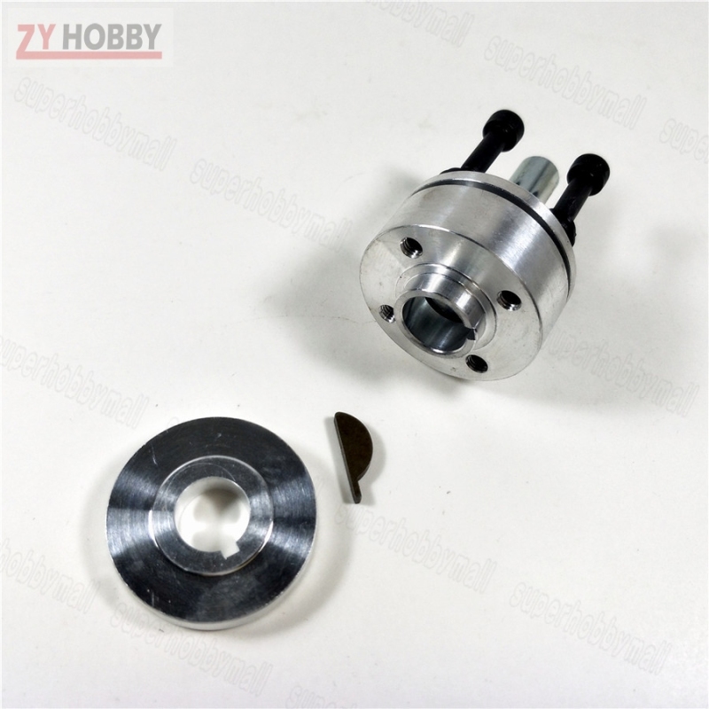 Zyhobby Front Middle and Rear Propeller Hubs for EME55 Electric Starter (EME55-START) EME Original