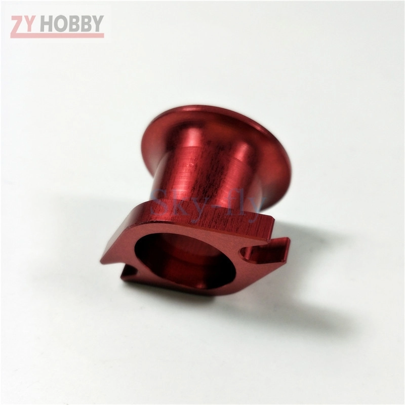 Zyhobby Aluminum alloy Air Horn Inlet For DLE30/ DLE50/ DLE55/ Zenoah G80 and All CRRC Gas Engine