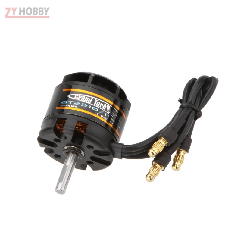 Original EMAX GT2210/11 1470KV Outrunner Brushless Motor For Quadcopter