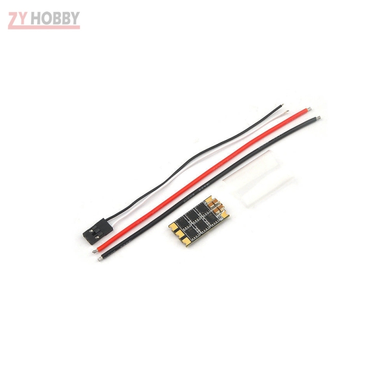 BS30D BLHeli-S 30A 2-6S ESC with RGB LED Dshot for FPV Racing Drones