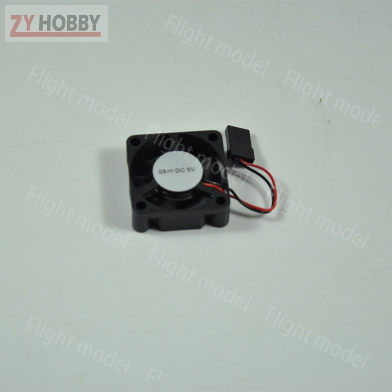 5V 3010 Waterproof Cooling Fan For RC Motor ESC 10000RPM 30*30mm Motor Cooling Fan Power Transfer With Ball Bearing for RC Car