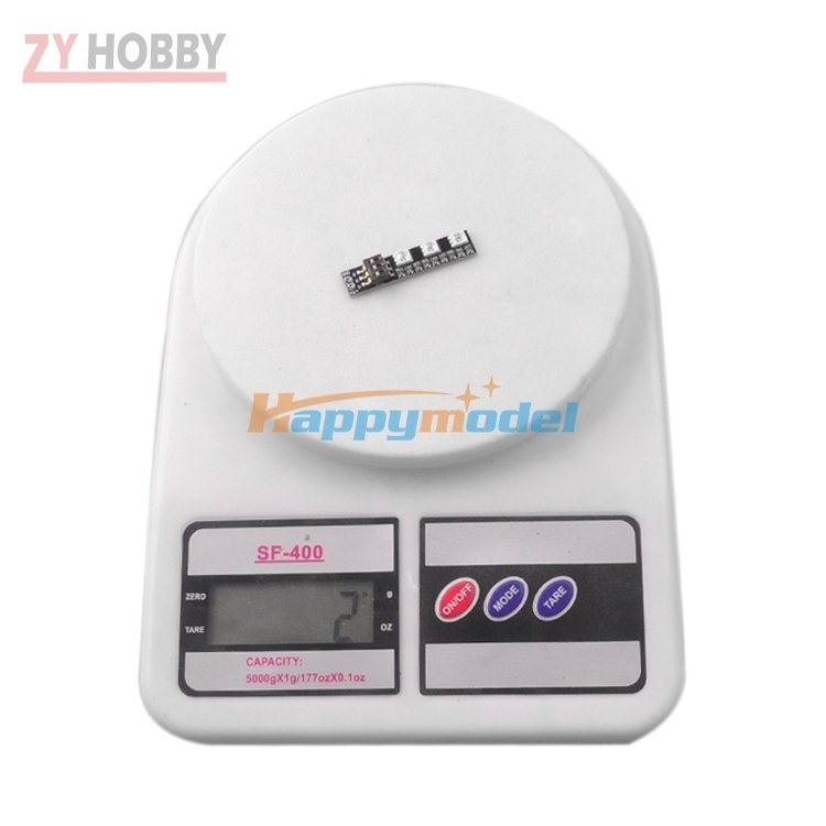 12V RGB Tricolor LED 3/6 Color Switch-Control LED Light Board/LED Strip For Quadcopter
