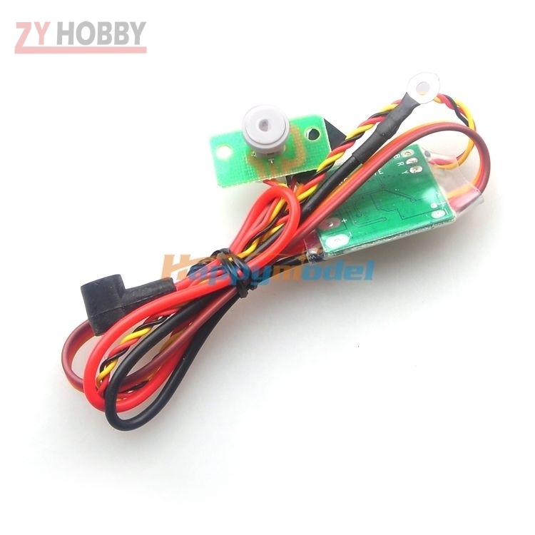 Universal RC Nitro Engine Glow Plug Driver CDI Ignition 4.5~16V for RC Airplane