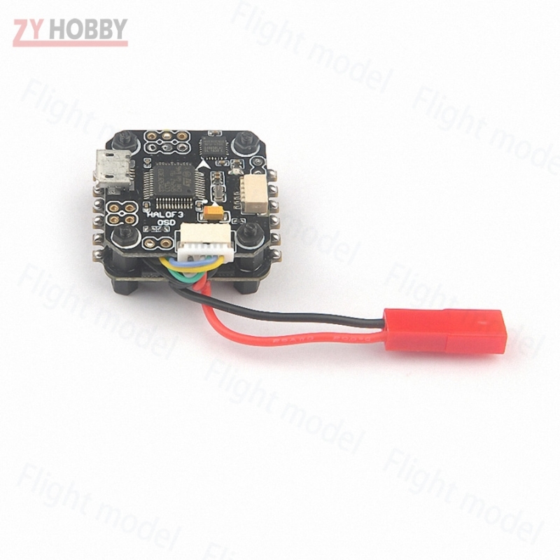 Mini F3 Flytower Flight Controller with BS410 4 in 1 10A ESC