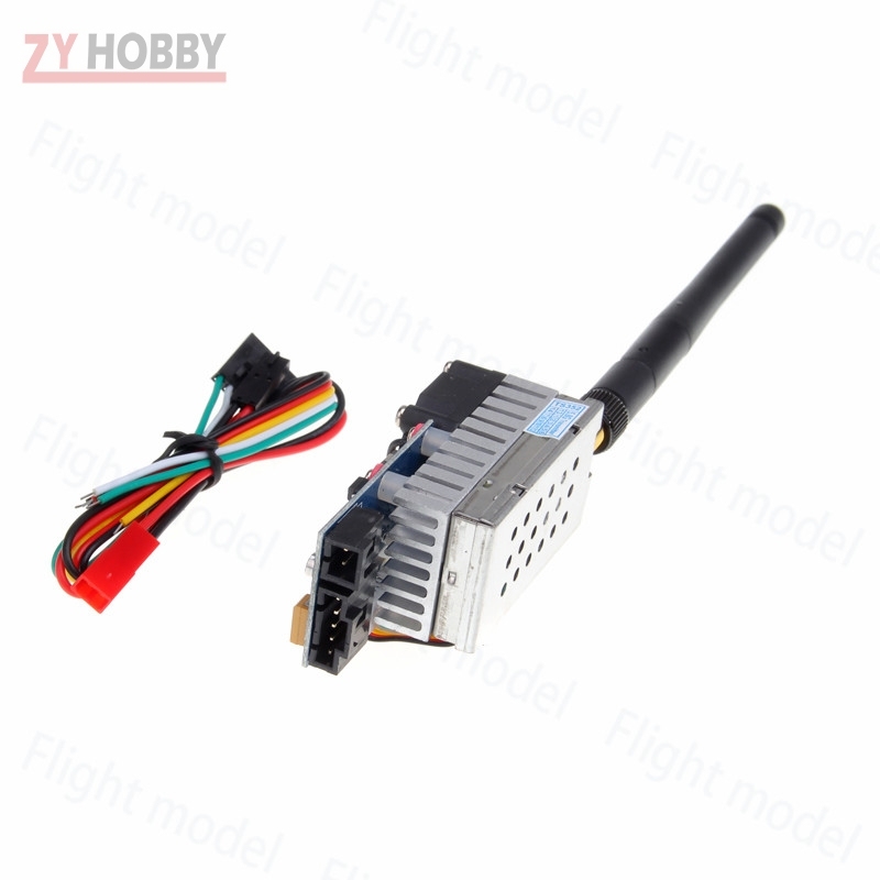 BOSCAM TS352 FPV 5.8G 500mW RX 28dBm Wireless Video Transmitter Video Audio FPV Transmitter