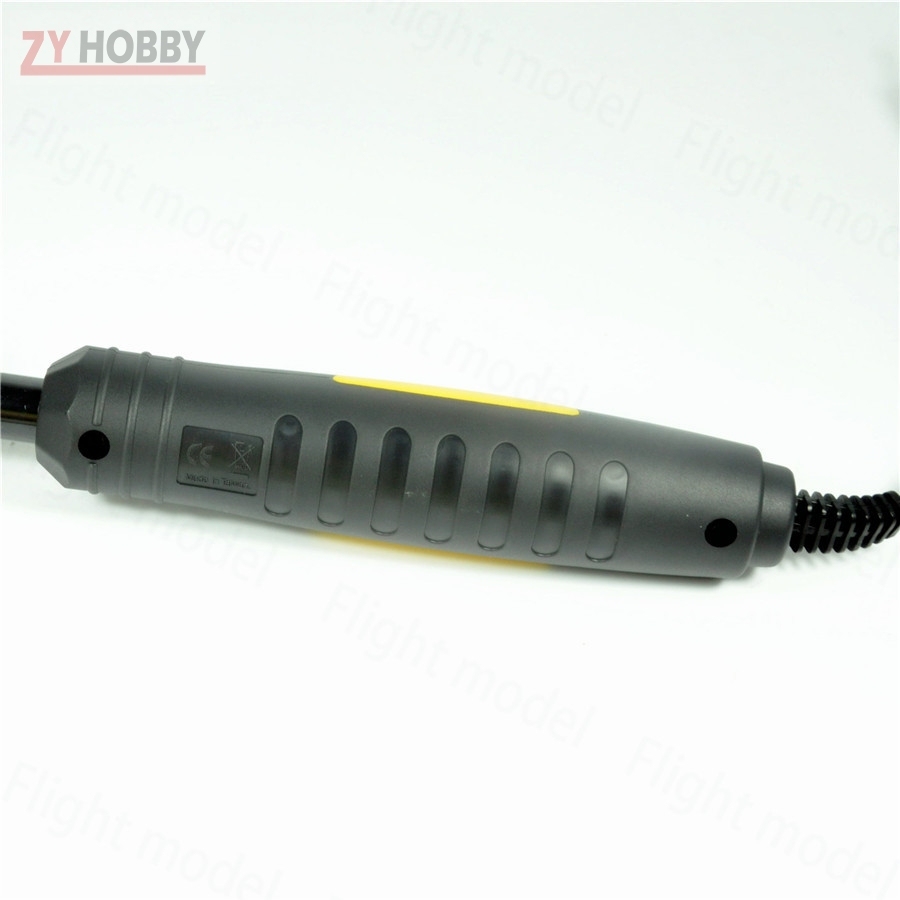 EU Standard Electric Sealing Iron with LED Indicator