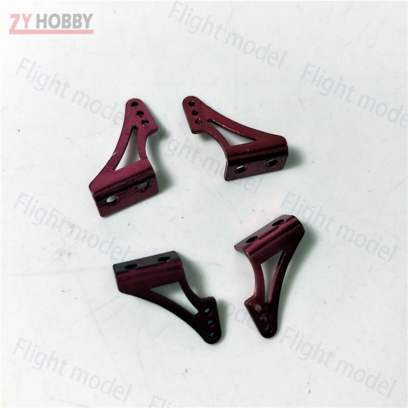 1 pair Aluminum alloy Rudder Servo Rob Angle Horn