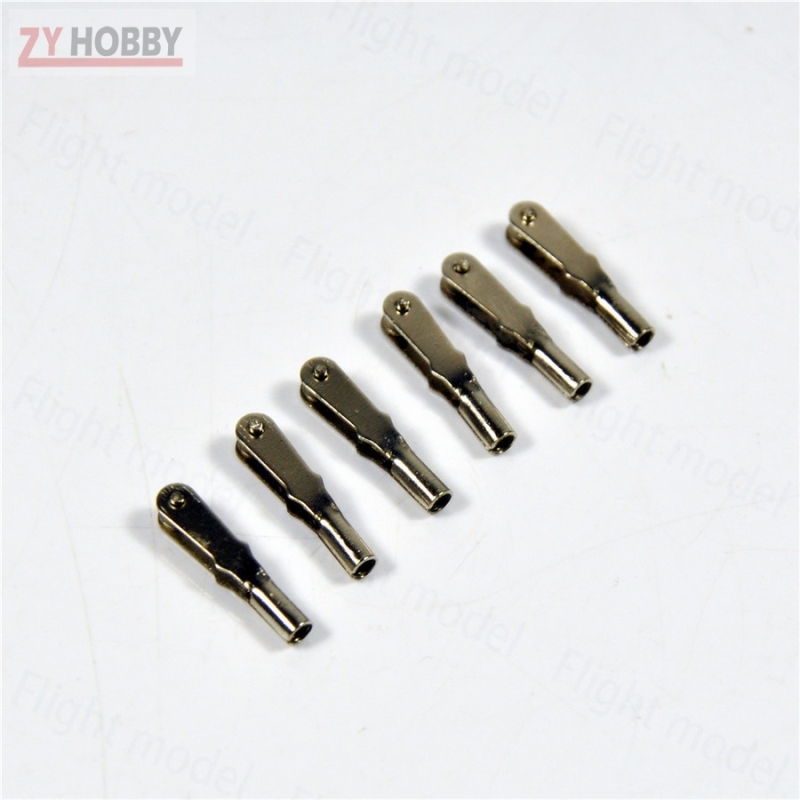 10pcs -  M2 M3 Metal Clevis Chuck for RC Airplane Model