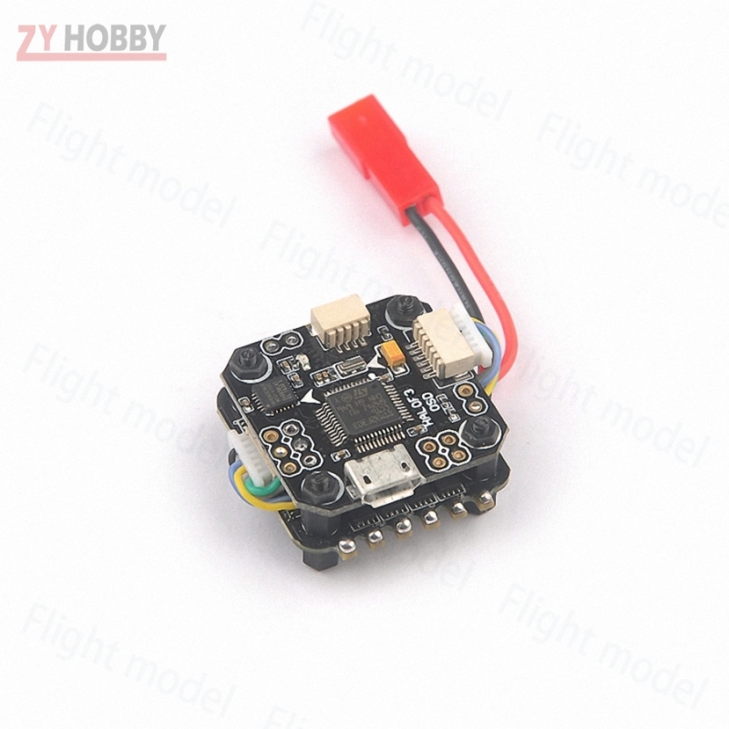 Mini F3 Flytower Flight Controller with BS410 4 in 1 10A ESC