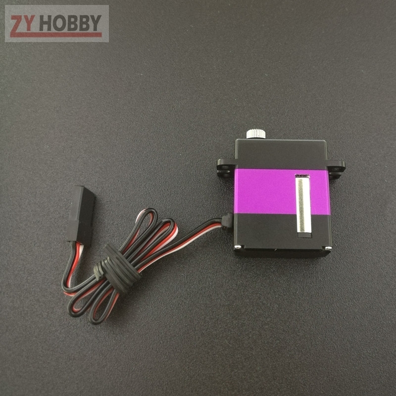 AGF A20CHS CNC Alu Case 20g Digital Coreless Servo w/Dual ball bearing
