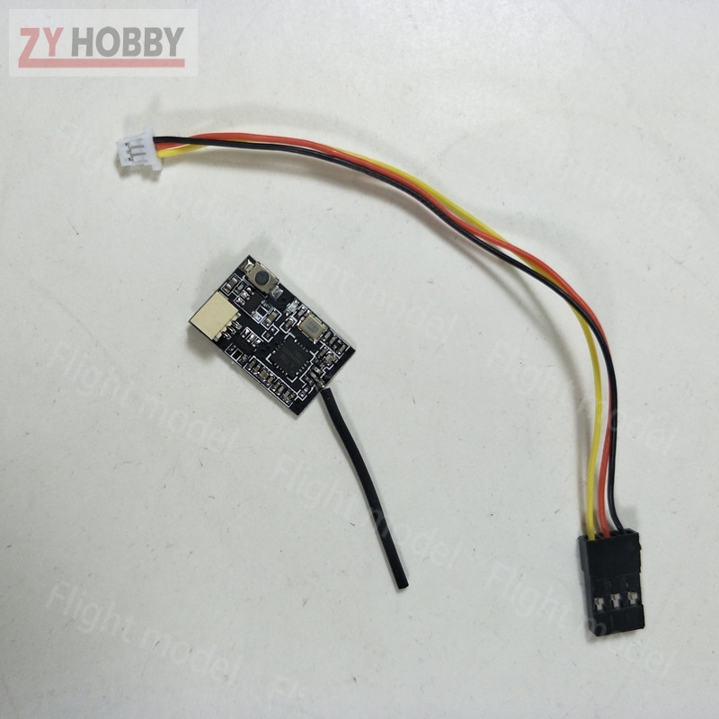 2.4G Flysky Compatible Receiver FS82 AFHDS 2A IBUS PPM For Flysky Transmitter RC Drone Quadcopter