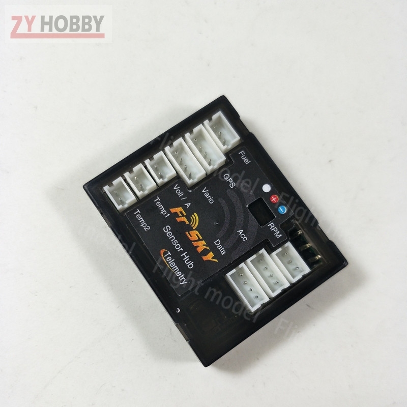 FrSky FSH-01 Sensor Hub for 2-way Telemetry Reporting for RC model