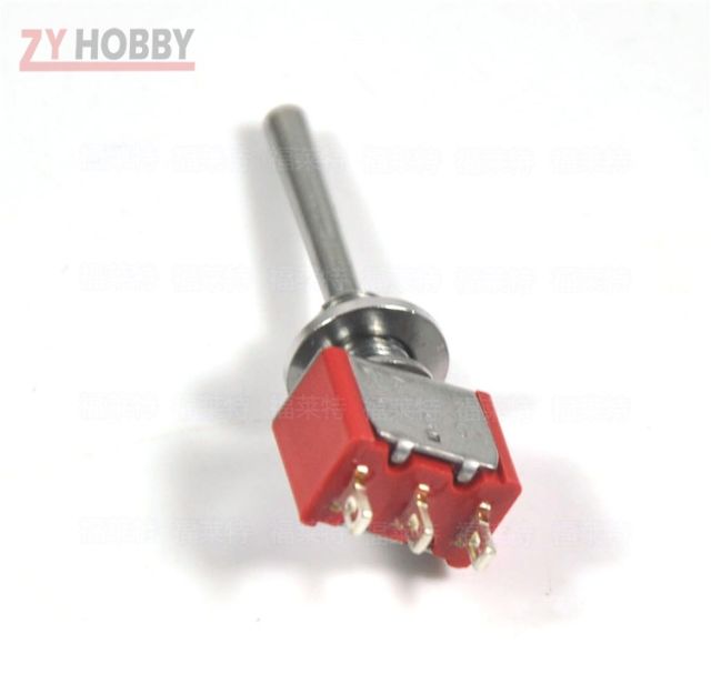 FrSky X9D Plus Transmitter Accessories 3 Position Long Toggle Switch Replacement