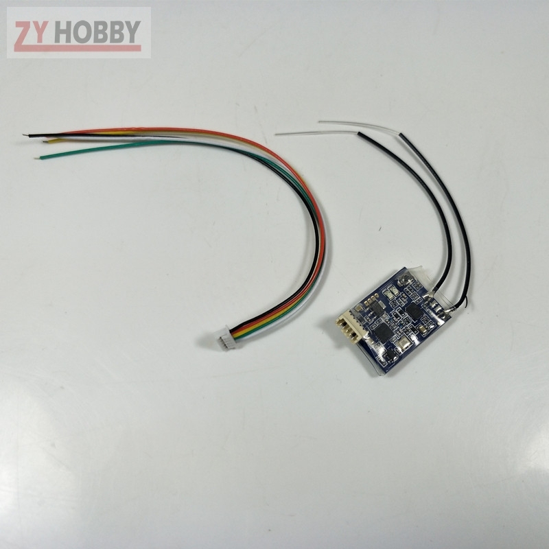 XSR 2.4GHz 16CH Receiver Output for X9D X9E X9DP FrSky