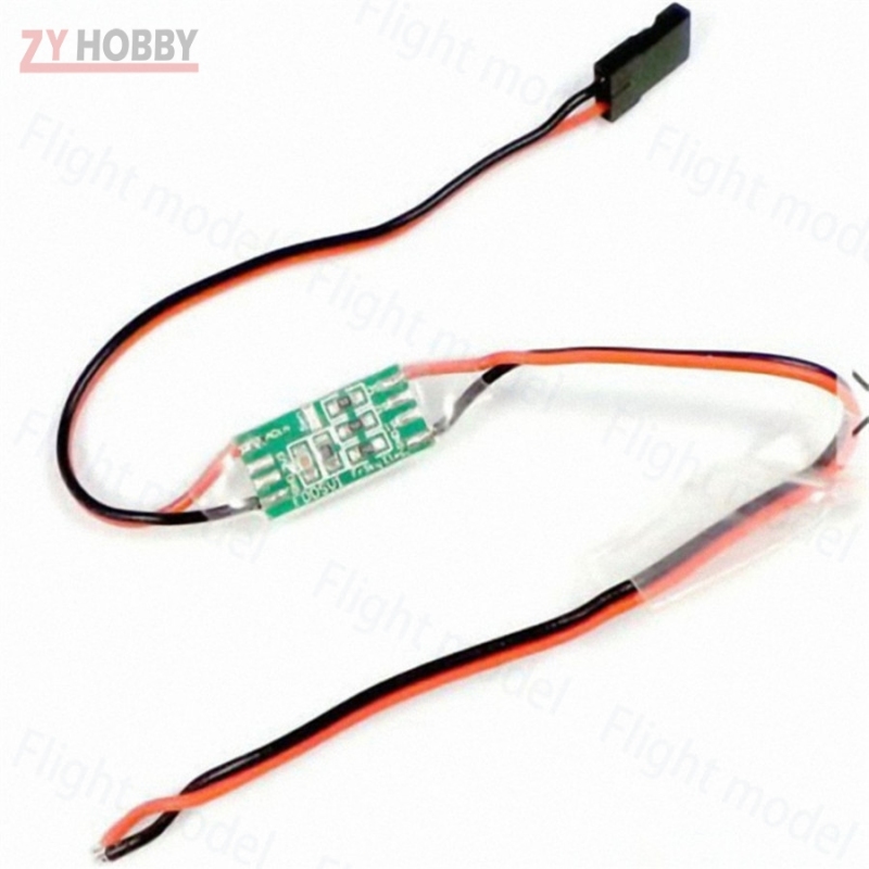 FrSky Telemetry System Accessories FBVS-01 Battery Voltage Sensor