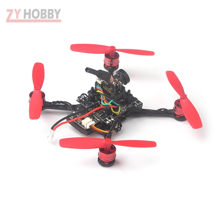 Trainer 90 0703 / 0706 1S Brushless FPV Helicopter PNP Set with Flysky Frsky DSM2/X Receiver Fusion X3 Flight Control