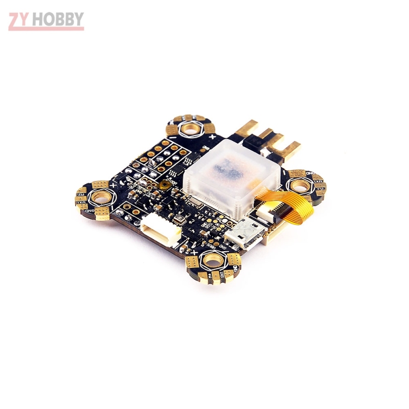 OMNIBUS F4 Pro V4 Flight Controller with OSD New Arrival