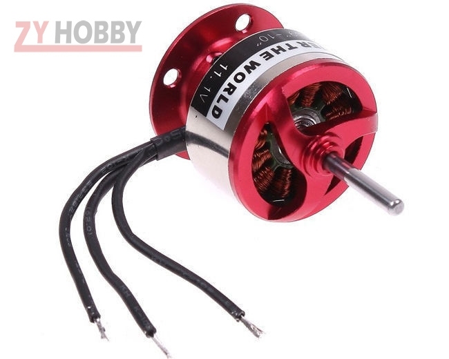 Emax CF2822 1200KV Outrunner Brushless Motor for RC Aircraft Helicopter