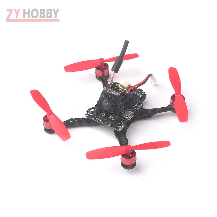 Trainer 90 0703 / 0706 1S Brushless FPV Helicopter PNP Set with Flysky Frsky DSM2/X Receiver Fusion X3 Flight Control