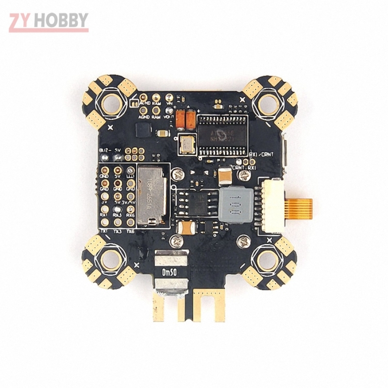 OMNIBUS F4 Pro V4 Flight Controller with OSD New Arrival