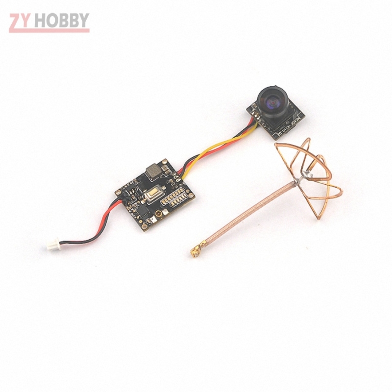 HC48E 5.8G 48CH 25mw/200mw switchable VTX &amp;amp; 600tvl FPV Cam 2s-4s for 90-160 quadcopter drone