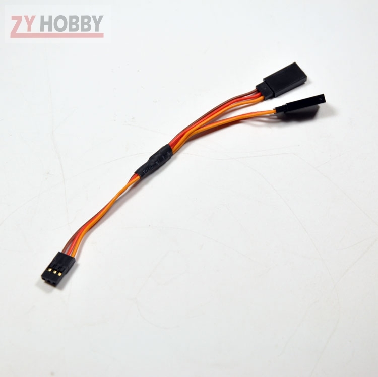 150mm Y Servo Extension Wires JR type ( 5pcs )