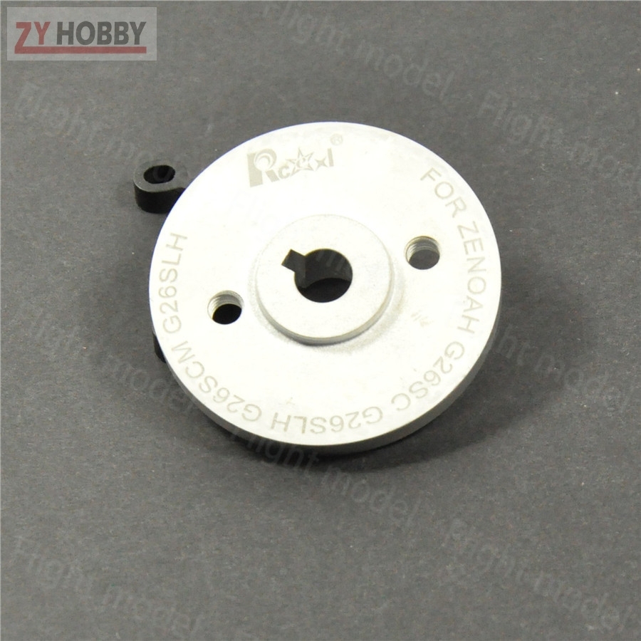 Rcexl Zenoah G38 Conversion Kit (BMR6A) Engine Accessories with sensor bracket