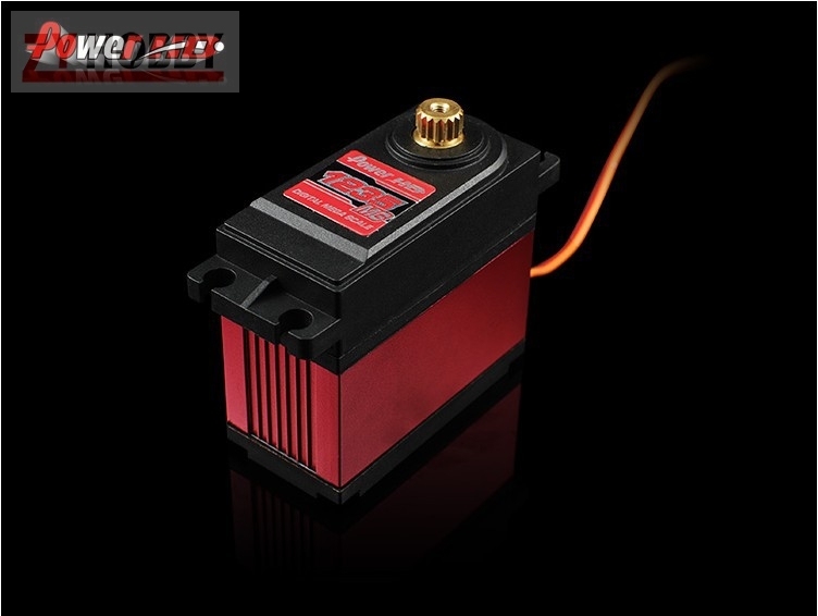 Power HD 1235MG High Voltage Digital Servo for 1:5 BAJA Car