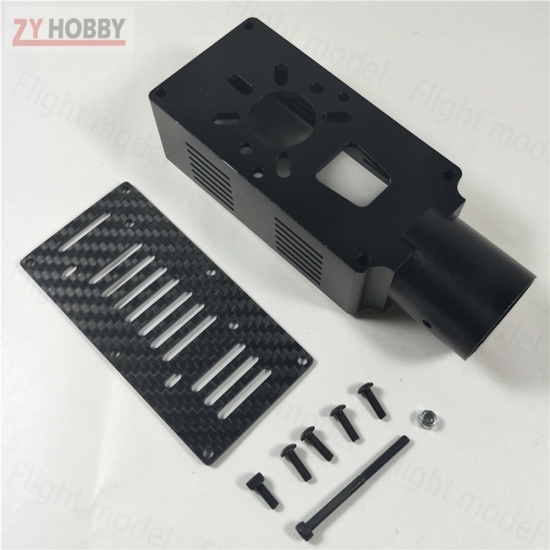 Long Alu Alloy D30mm Tube Motor Mount Kit