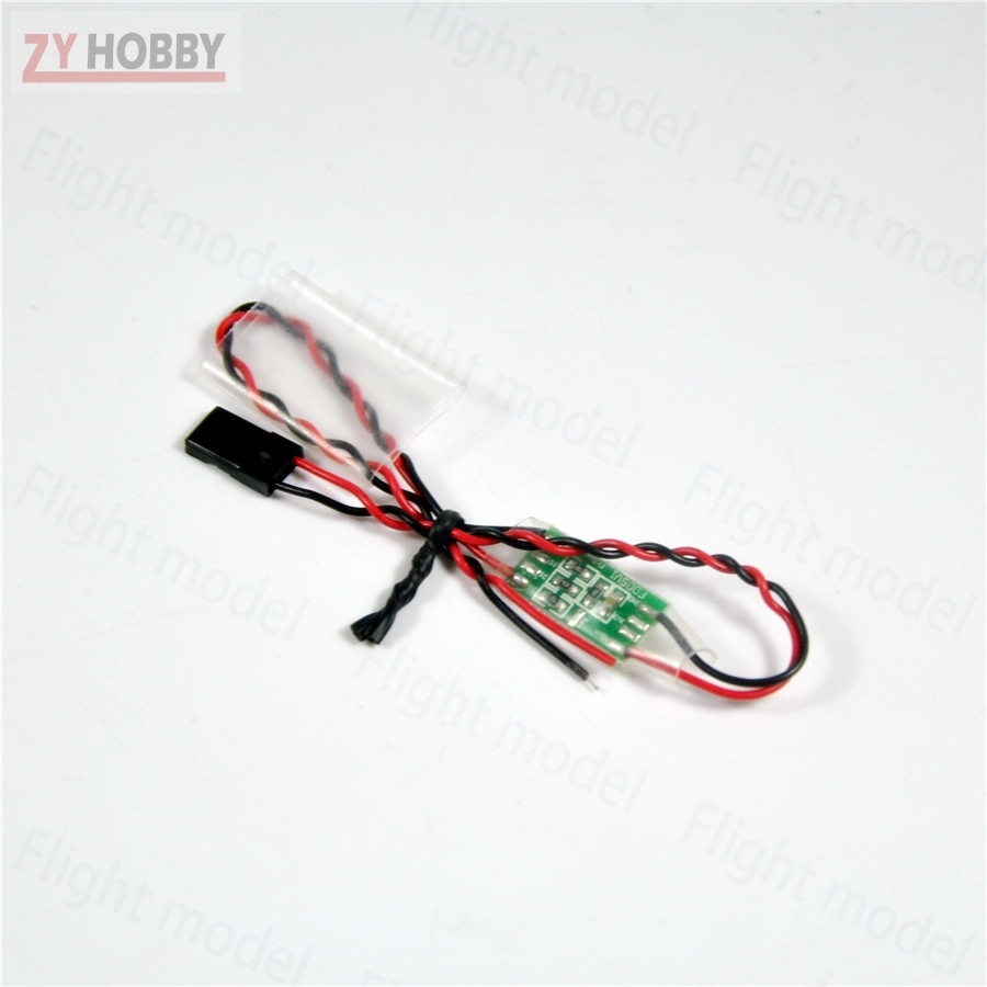 FrSky Telemetry System Accessories FBVS-01 Battery Voltage Sensor