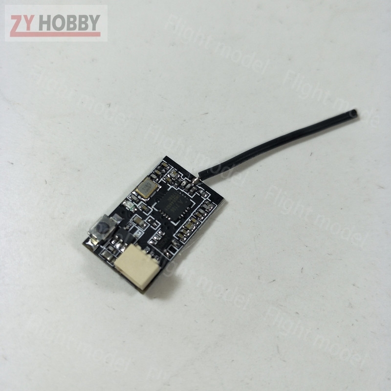 2.4G Flysky Compatible Receiver FS82 AFHDS 2A IBUS PPM For Flysky Transmitter RC Drone Quadcopter