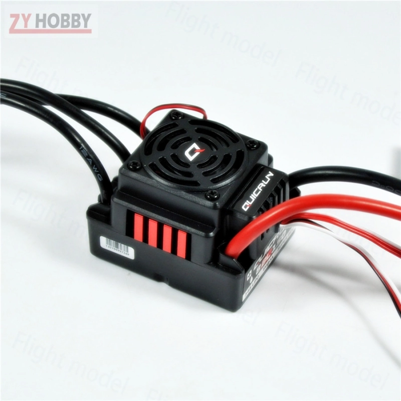 Hobbywing QuicRun-WP-8BL150 150A Waterproof Brushless ESC Speed Controller For 1/8 RC Buggy Monster Sport Car