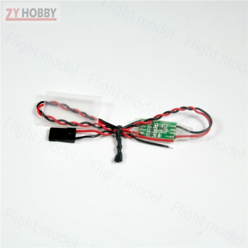 FrSky Telemetry System Accessories FBVS-01 Battery Voltage Sensor