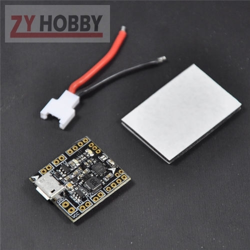 1set Micro 32bits EVO V2.0 F3 Brushed Flight Controller Board Based On SP RACING F3 EVO Brush For Micro FPV Frame