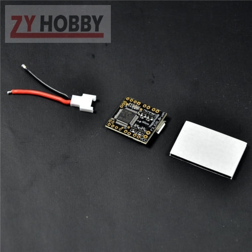 1set Micro 32bits EVO V2.0 F3 Brushed Flight Controller Board Based On SP RACING F3 EVO Brush For Micro FPV Frame