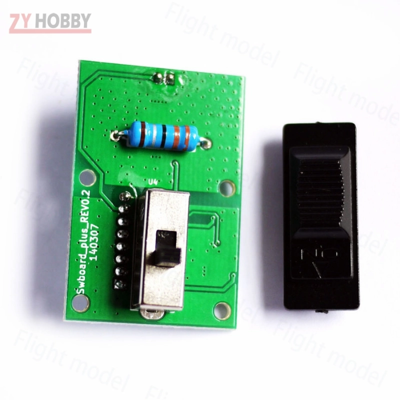 FrSky Power Switch Module for X9D Plus Transmitter