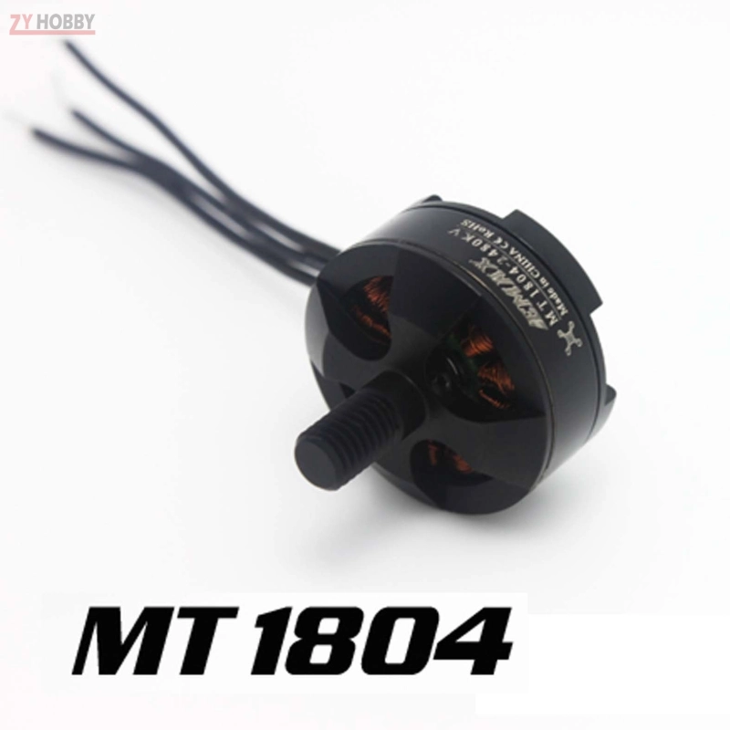 1PC Emax MT1804 2480KV Brushless Motors CW CCW For Multi-rotors QAV250 250mm FPV Mini