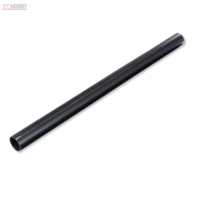 2pcs Length 1000mm Diameter 4mm~32mm Carbon Fiber Tube