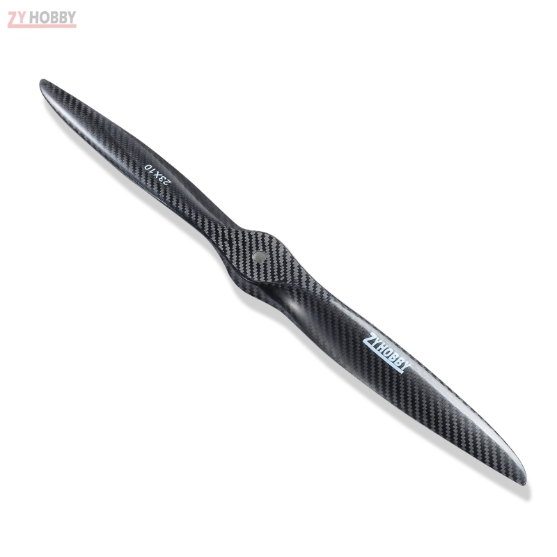 ZYHOBBY 19X8, 19X10,20X8, 22X10, 23X8, 23X10, 24X8inch Carbon Fiber Propeller