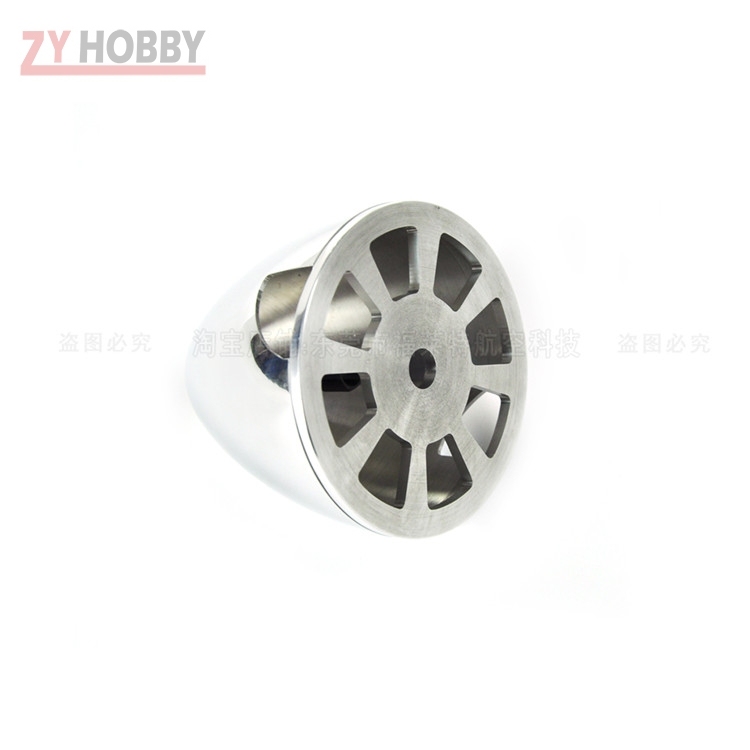 Miracle Standard 2 Blade Alu Propeller Spinner (1.5~5inch )